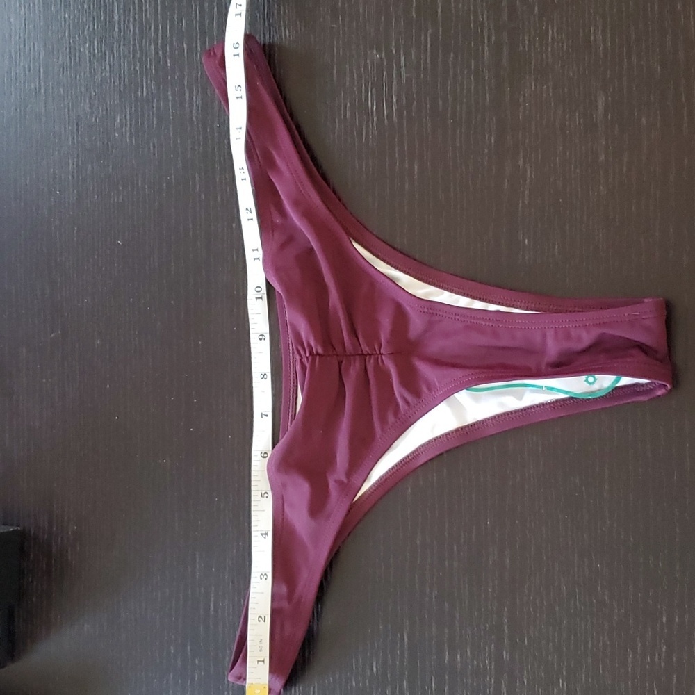 🎄5/$30🎄 Thong Swim Bottoms